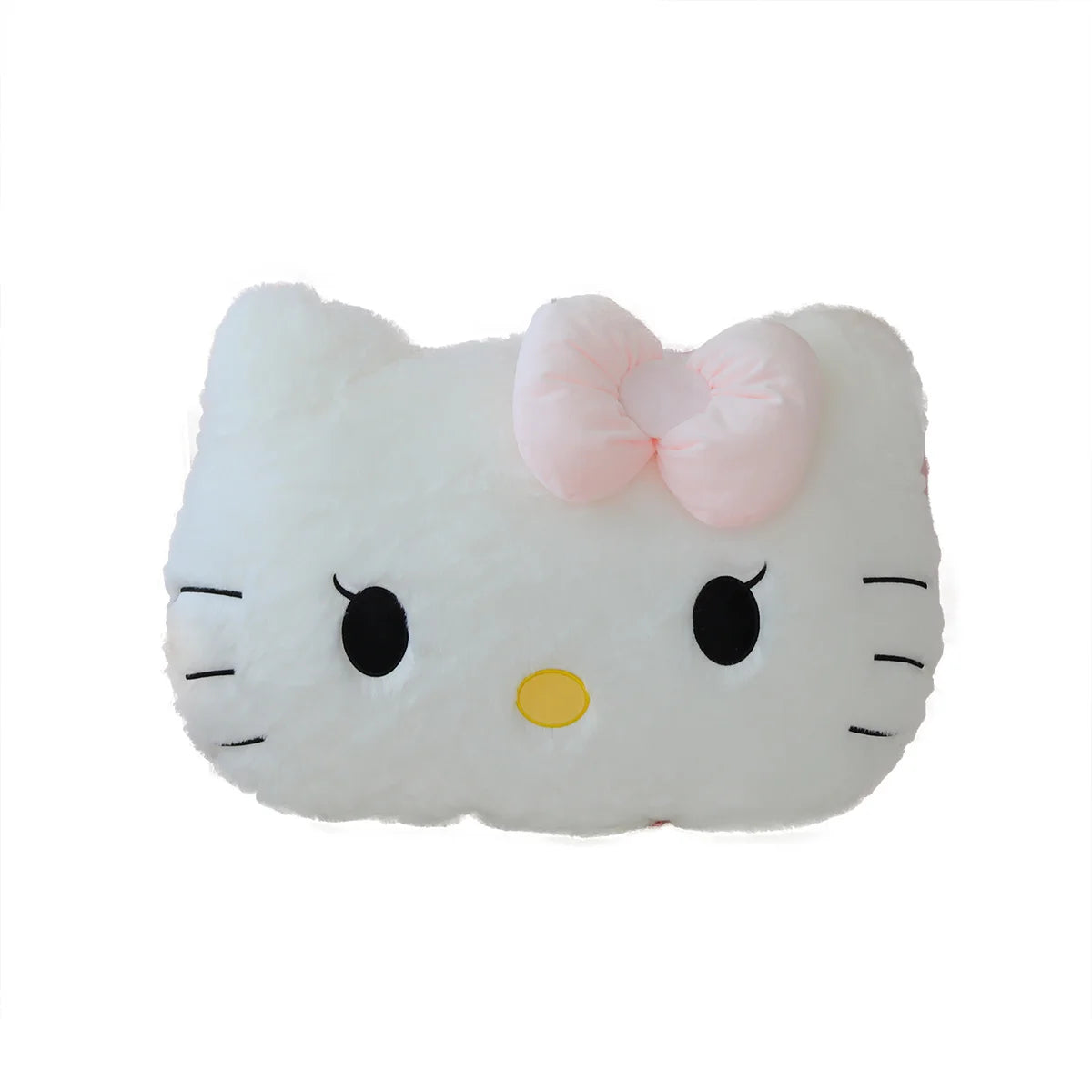 Big Size Hello Kitty Plush Toys Sanrio Anime Peripherals Hello Kitty Blanket KT Cat Stuffed Dolls Hello Kitty Xmas Gift for Kid