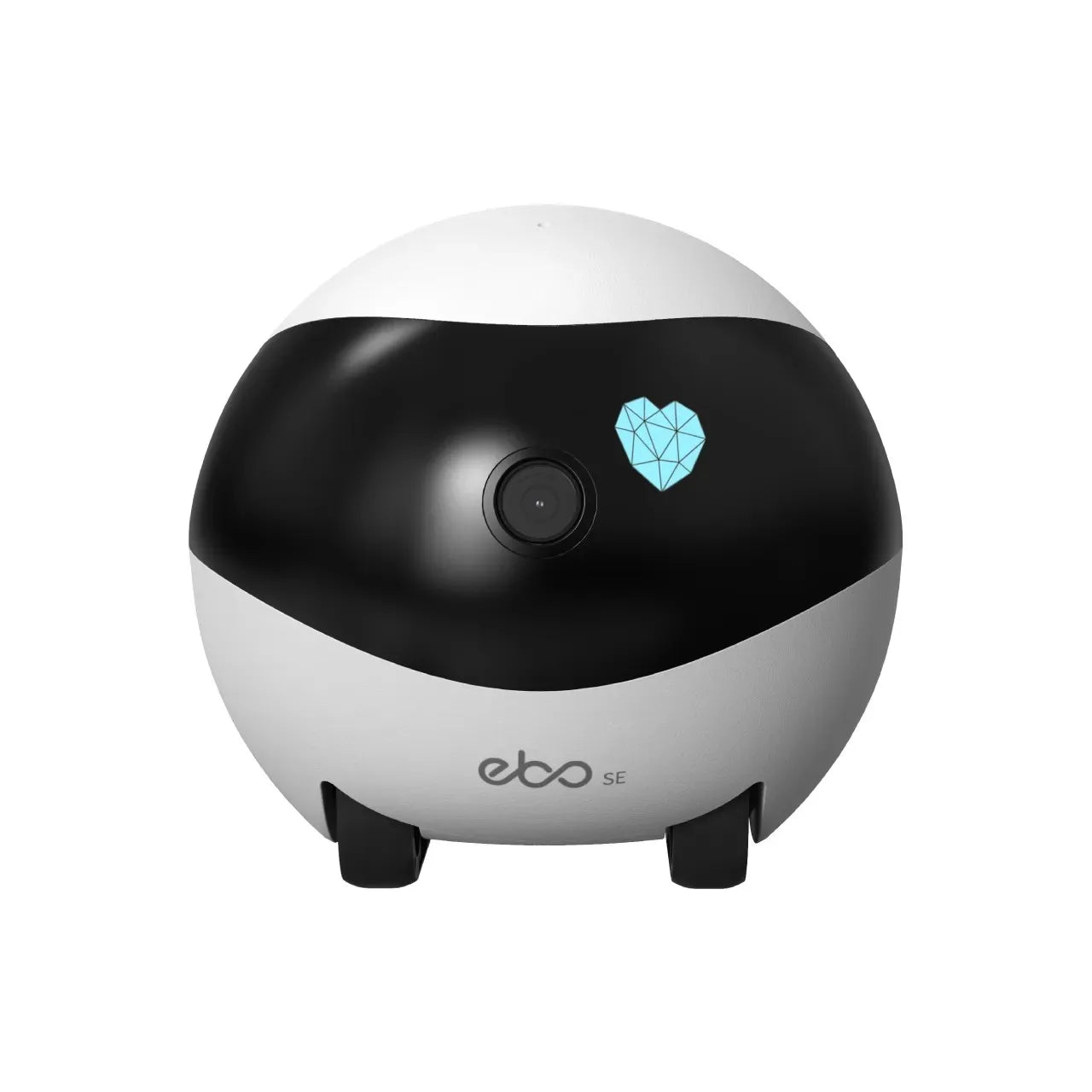 Enabot EBO SE Standard Edition Wireless Camera Robot, Mobile Wireless Monitoring, Mobile Phone APP Remote Control